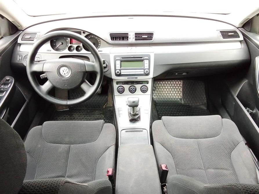 Volkswagen Passat B6 Москва  - изображение 11
