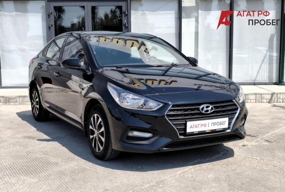 Hyundai Solaris II Рестайлинг Саратов  - изображение 3