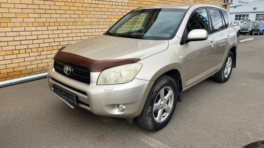 Toyota RAV4 III (XA30) Киров  - изображение 1