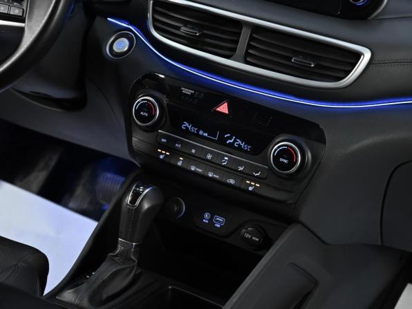 Hyundai Tucson III Рестайлинг с пробегом 2019 года, цена 1 849 000 рублей, 77000 км, внедорожник, Автокод Объявления