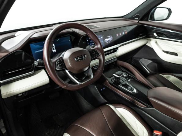 Geely Monjaro I с пробегом 2023 года, цена 2 690 000 рублей, 117741 км, внедорожник, Автокод Объявления