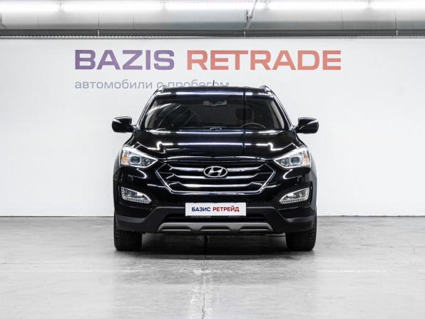 Hyundai Santa Fe III с пробегом 2013 года, цена 1 630 000 рублей, 227290 км, внедорожник, Автокод Объявления