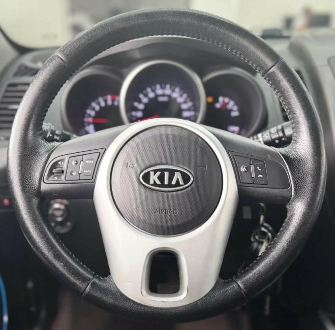 Kia Soul I Рестайлинг Шахты  - изображение 13