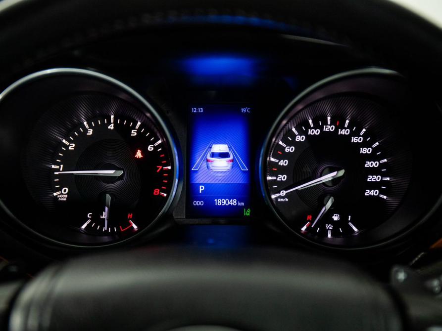 Toyota Avensis III Рестайлинг 2 Иркутск  - изображение 10