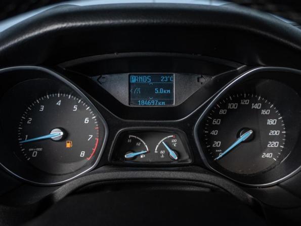 Ford Focus III с пробегом 2011 года, цена 790 000 рублей, 184697 км, хэтчбек, Автокод Объявления