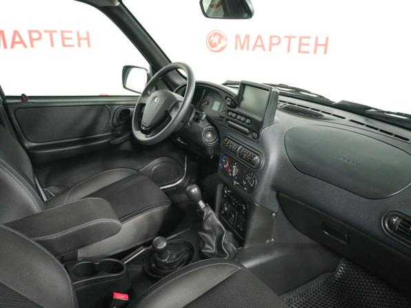 Lada (ВАЗ) Niva Travel I с пробегом 2025 года, цена 1 345 000 рублей, 12253 км, внедорожник, Автокод Объявления