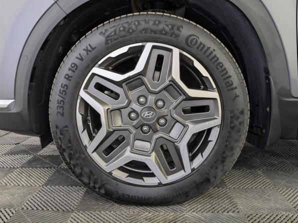 Hyundai Santa Fe IV Рестайлинг с пробегом 2022 года, цена 4 300 000 рублей, 53688 км, внедорожник, Автокод Объявления