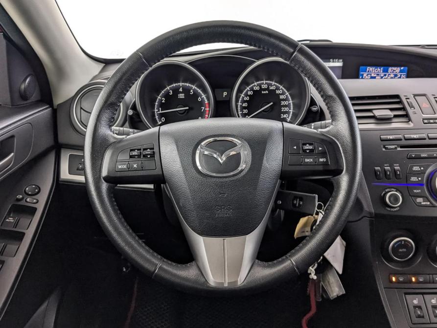 Mazda 3 II (BL) Рестайлинг Москва  - изображение 22