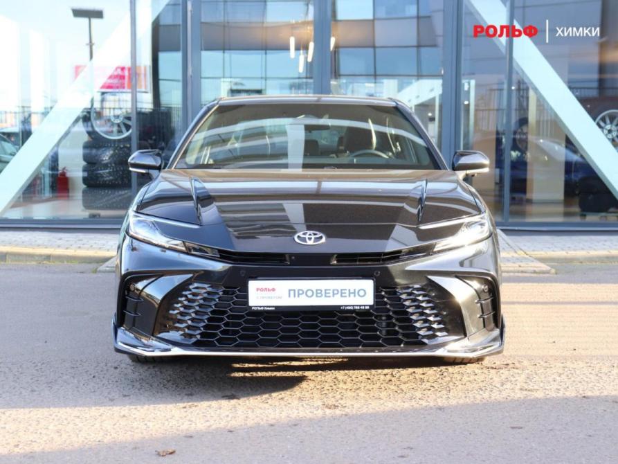 Toyota Camry IX (XV80) China Market Химки  - изображение 2