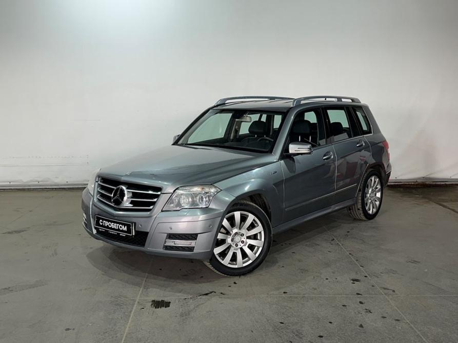 Mercedes-Benz GLK-Класс I (X204) Москва  - изображение 1