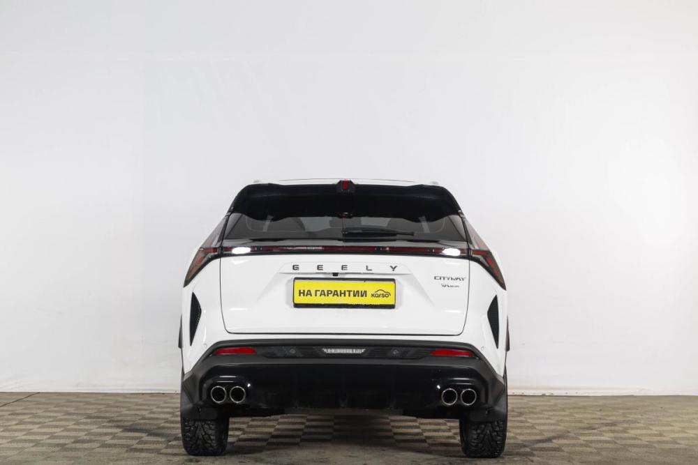 Geely Cityray Тюмень  - изображение 6