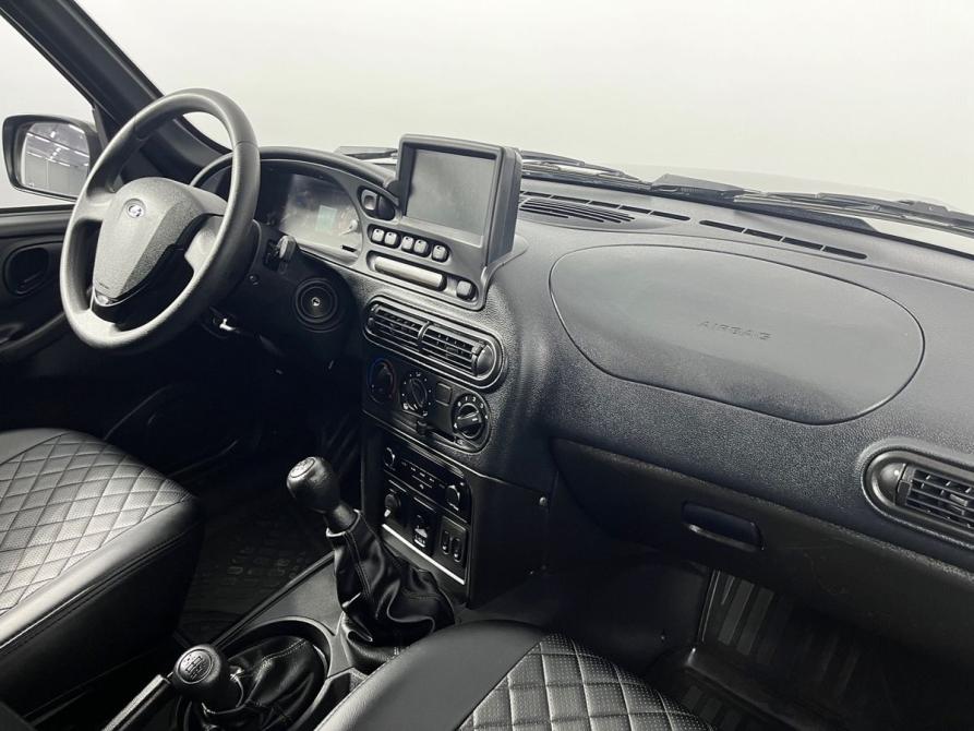 Lada (ВАЗ) Niva Travel I Борисоглебск  - изображение 13