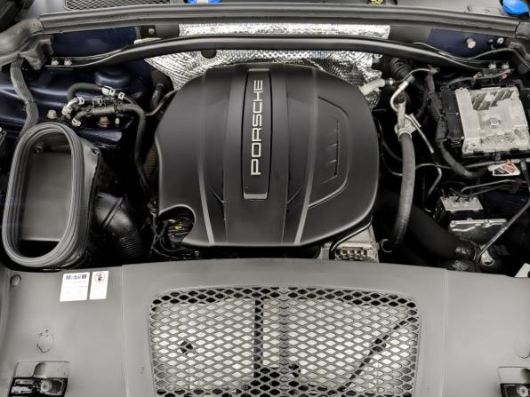 Porsche Macan I Рестайлинг с пробегом 2020 года, цена 7 350 000 рублей, 22384 км, внедорожник, Автокод Объявления