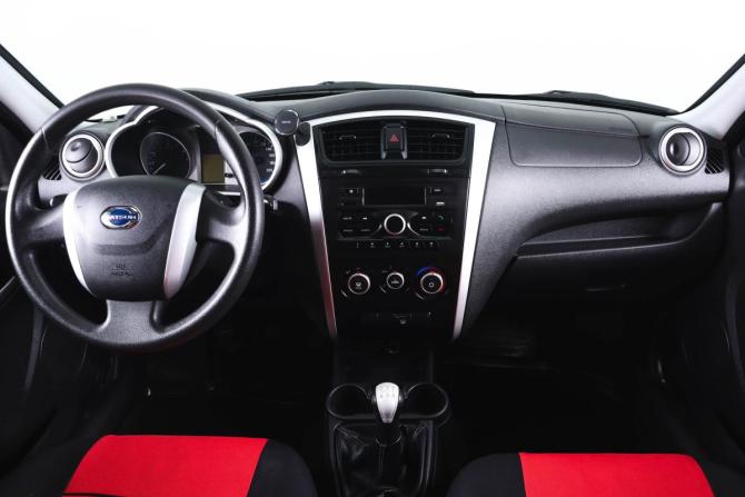 Datsun mi-DO с пробегом 2015 года, цена 629 000 рублей, 74500 км, хэтчбек, Автокод Объявления