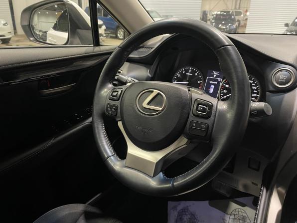 Lexus NX I с пробегом 2014 года, цена 2 839 000 рублей, 51085 км, внедорожник, Автокод Объявления