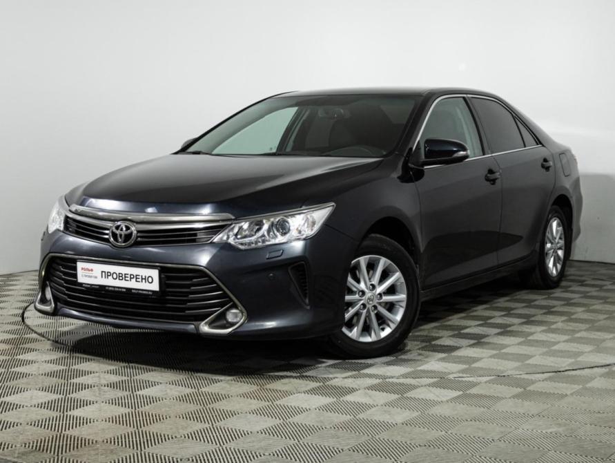 Toyota Camry VII (XV50) Рестайлинг 2 Санкт-Петербург  - изображение 1