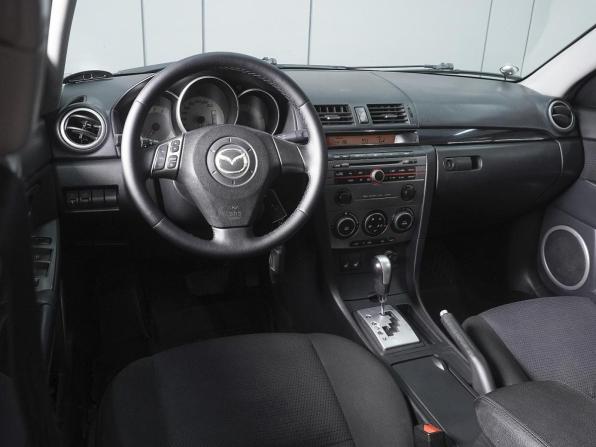Mazda 3 I (BK) Рестайлинг с пробегом 2007 года, цена 699 000 рублей, 260375 км, седан, Автокод Объявления