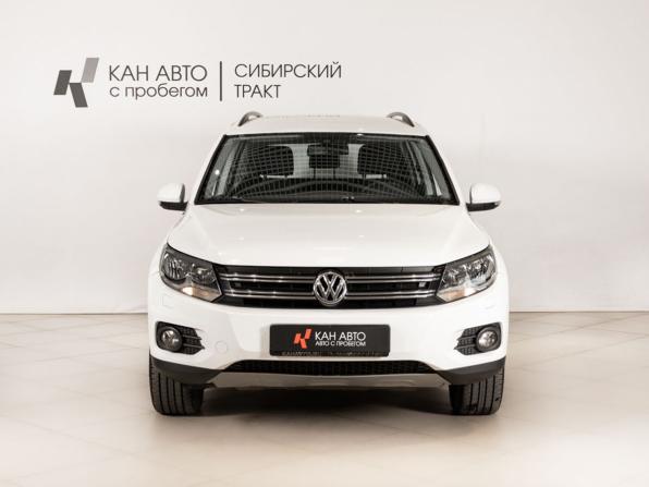Volkswagen Tiguan I Рестайлинг с пробегом 2013 года, цена 1 429 000 рублей, 198000 км, внедорожник, Автокод Объявления