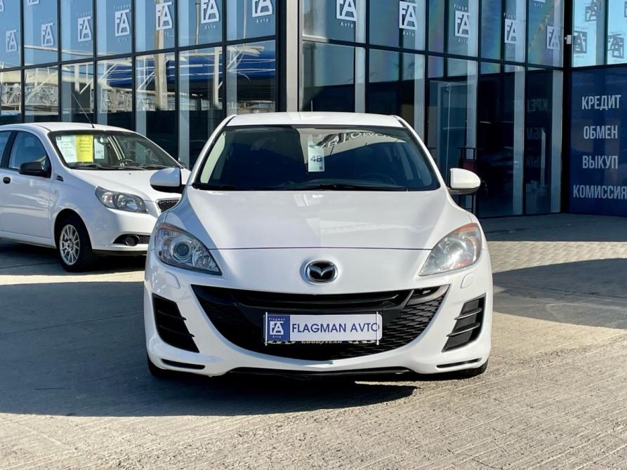 Mazda 3 II (BL) Краснодар  - изображение 9