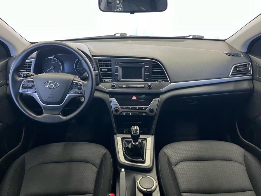 Hyundai Elantra VI (AD) Уфа  - изображение 7