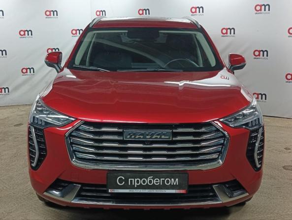 Haval Jolion I с пробегом 2021 года, цена 1 599 000 рублей, 85000 км, внедорожник, Автокод Объявления