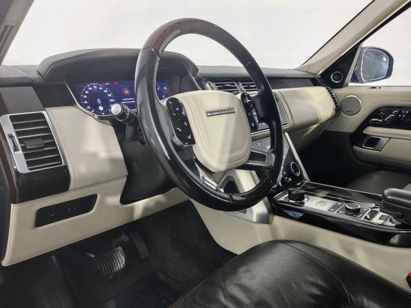 Land Rover Range Rover IV Рестайлинг с пробегом 2018 года, цена 6 700 000 рублей, 220000 км, внедорожник, Автокод Объявления