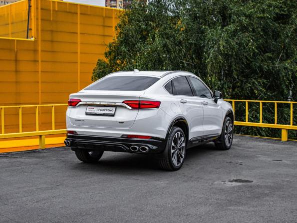 Geely Tugella I Рестайлинг с пробегом 2023 года, цена 2 449 000 рублей, 47013 км, внедорожник, Автокод Объявления