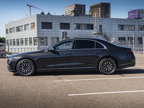 Mercedes-Benz S-Класс VII (W223) с пробегом 2021 года, цена 9 500 000 рублей, 159893 км, седан, Автокод Объявления