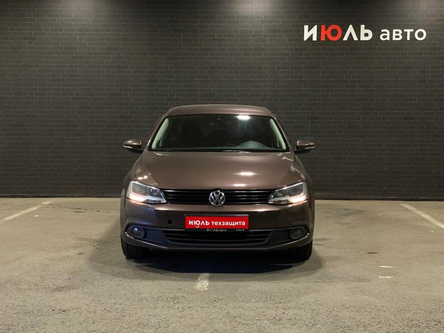 Volkswagen Jetta VI Челябинск  - изображение 2