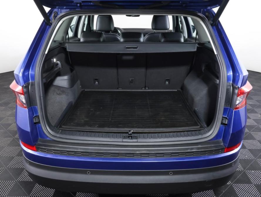 Skoda Kodiaq I Москва  - изображение 9