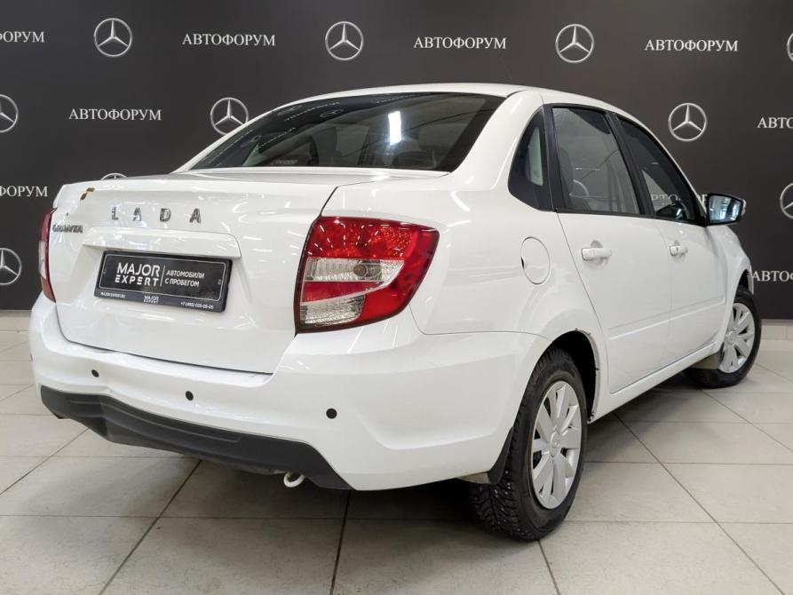 Lada (ВАЗ) Granta I Рестайлинг Москва  - изображение 5