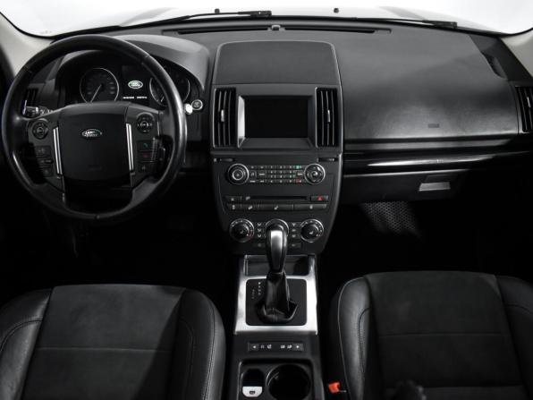Land Rover Freelander II Рестайлинг 2 с пробегом 2014 года, цена 1 268 980 рублей, 221193 км, внедорожник, Автокод Объявления
