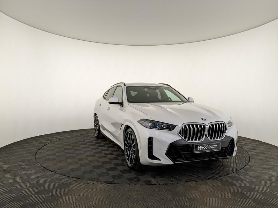 BMW X6 III (G06) Рестайлинг Москва  - изображение 3