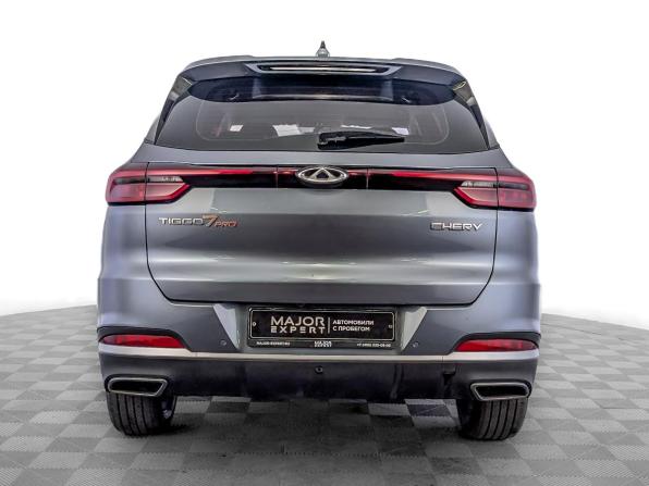 Chery Tiggo 7 Pro I с пробегом 2020 года, цена 1 499 000 рублей, 71258 км, внедорожник, Автокод Объявления