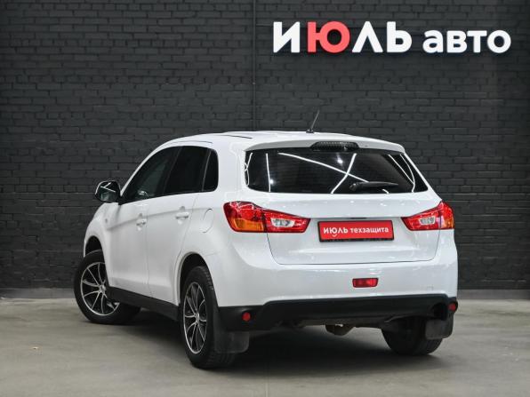 Mitsubishi ASX I Рестайлинг с пробегом 2012 года, цена 1 100 000 рублей, 223038 км, внедорожник, Автокод Объявления