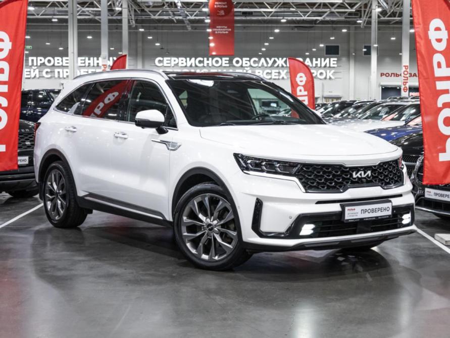 Kia Sorento IV Санкт-Петербург  - изображение 6