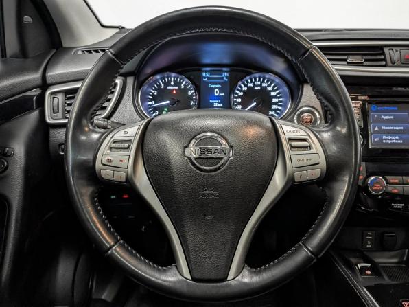 Nissan Qashqai II с пробегом 2016 года, цена 1 600 000 рублей, 92102 км, внедорожник, Автокод Объявления