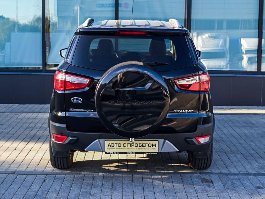 Ford EcoSport II Екатеринбург  - изображение 4
