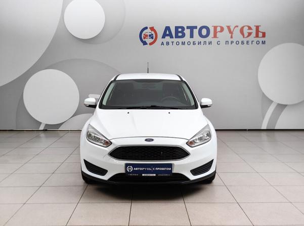 Ford Focus III Рестайлинг с пробегом 2017 года, цена 1 075 000 рублей, 101596 км, хэтчбек, Автокод Объявления