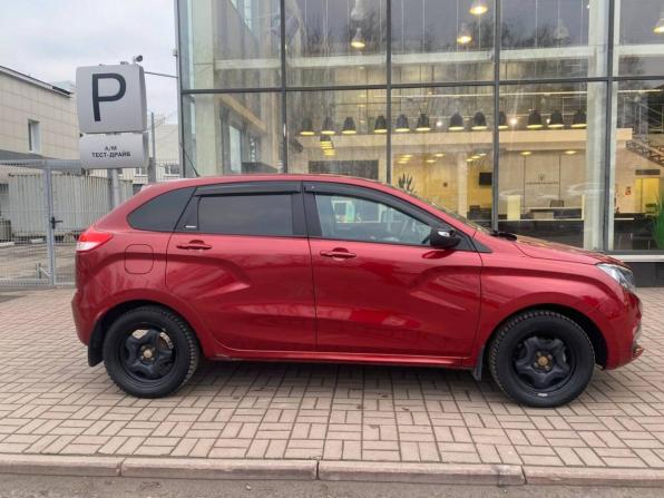 Lada (ВАЗ) XRAY I с пробегом 2020 года, цена 919 000 рублей, 68657 км, хэтчбек, Автокод Объявления