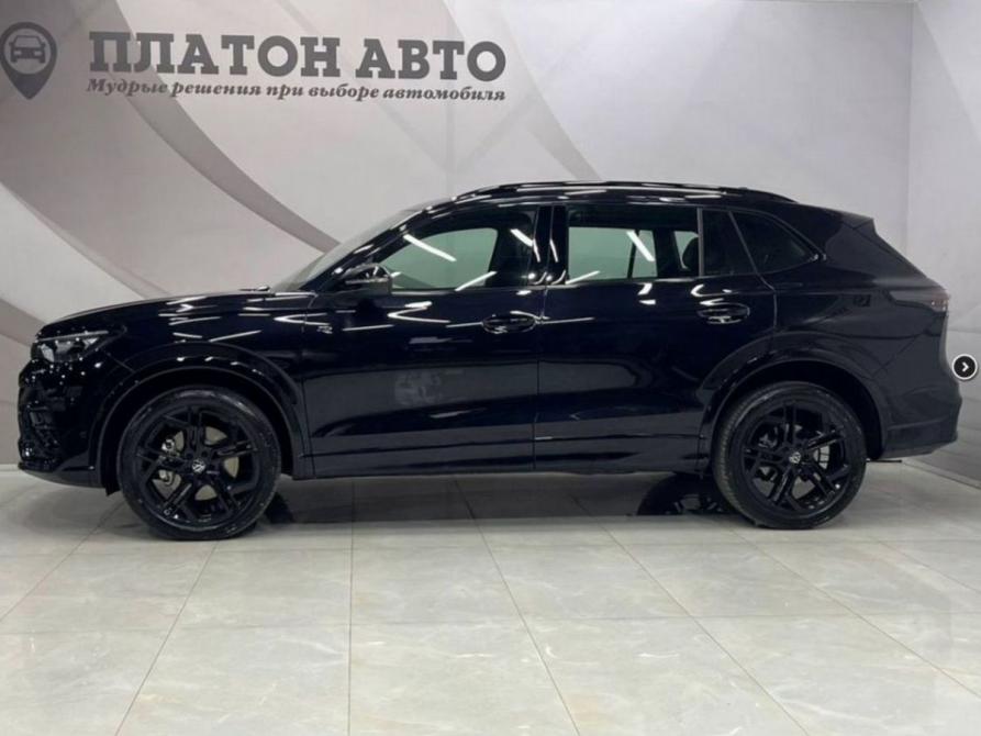 Volkswagen Tiguan III (China Market) Воронеж  - изображение 8
