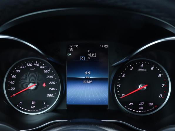 Mercedes-Benz C-Класс IV (W205) Рестайлинг с пробегом 2019 года, цена 4 370 000 рублей, 30544 км, купе, Автокод Объявления