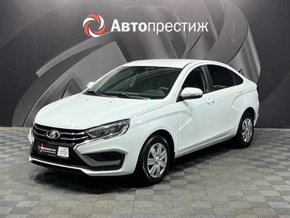 Lada (ВАЗ) Vesta I Рестайлинг (NG) с пробегом 2024 года, цена 1 010 000 рублей, 54000 км, седан, Автокод Объявления