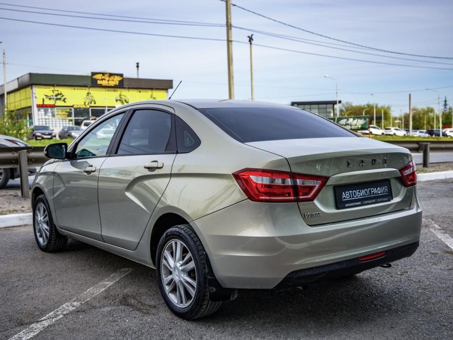 Lada (ВАЗ) Vesta I Волгоград  - изображение 5