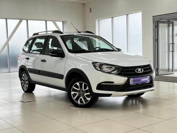 Lada (ВАЗ) Granta I Рестайлинг с пробегом 2023 года, цена 1 050 000 рублей, 232 км, универсал, Автокод Объявления
