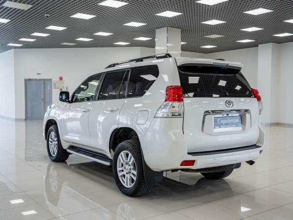 Toyota Land Cruiser Prado 150 Series с пробегом 2013 года, цена 3 136 000 рублей, 211601 км, внедорожник, Автокод Объявления