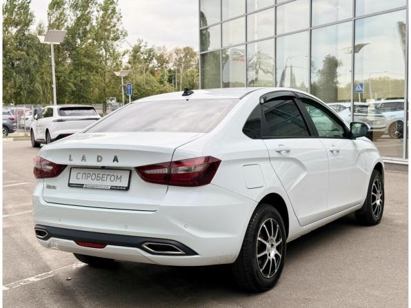 Lada (ВАЗ) Vesta I Рестайлинг (NG) с пробегом 2023 года, цена 1 390 000 рублей, 14111 км, седан, Автокод Объявления