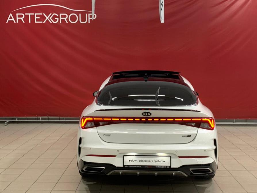 Kia K5 III Ростов-на-Дону  - изображение 6