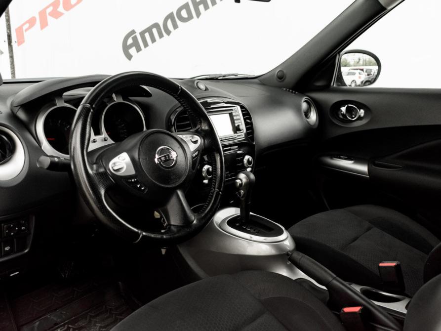 Nissan Juke I Екатеринбург  - изображение 11