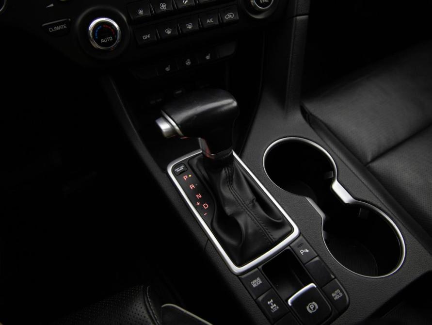 Kia Sportage IV Рестайлинг Санкт-Петербург  - изображение 16